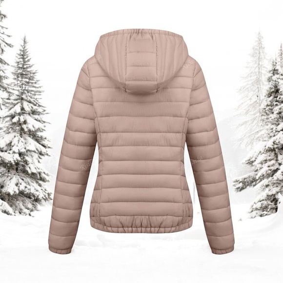 NWT Hooded Jacket - Picture 2 of 7